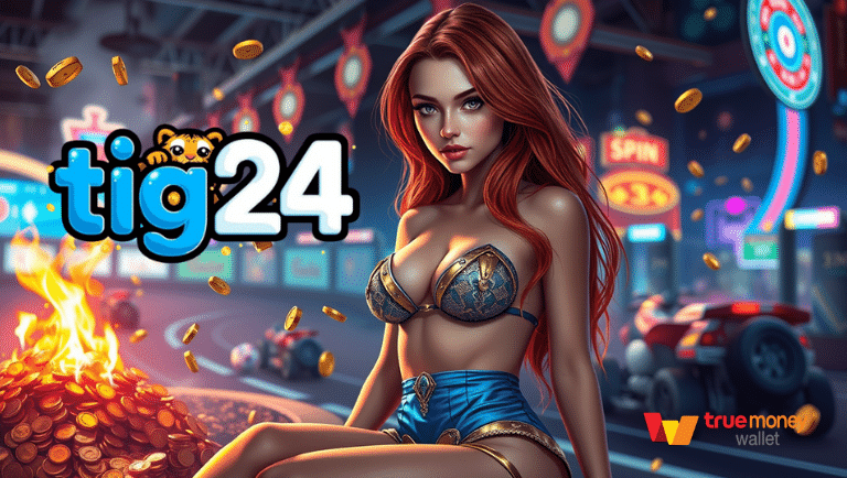 tig24 เว็บตรง